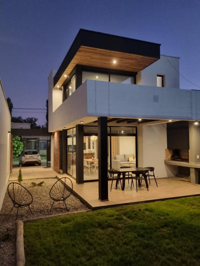 Villa Las Moras Lujan de Cuyo Eksteriør billede
