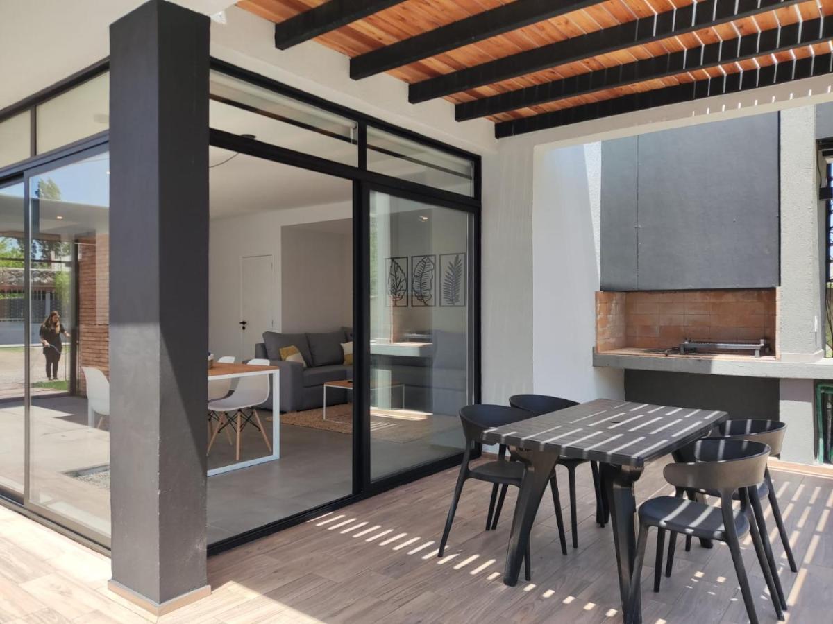 Villa Las Moras Lujan de Cuyo Værelse billede