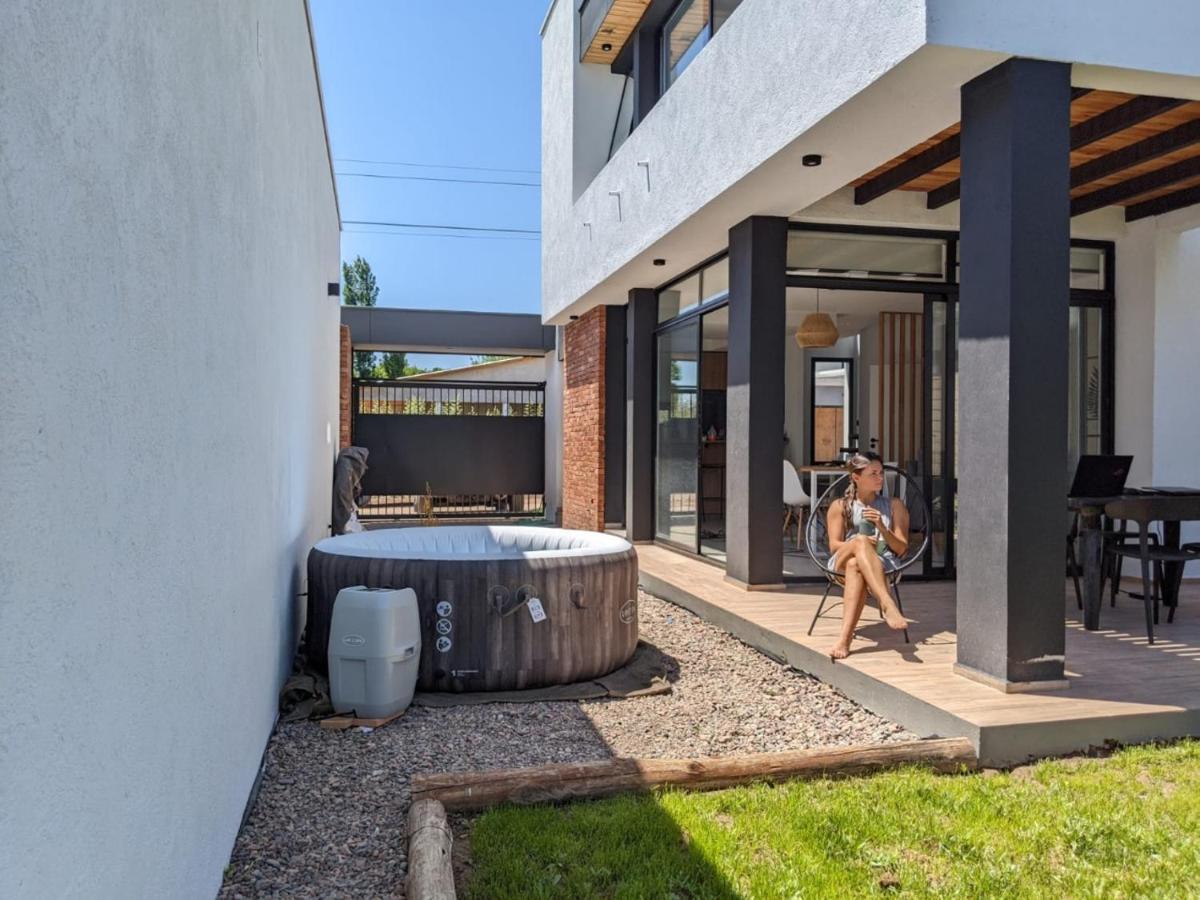 Villa Las Moras Lujan de Cuyo Værelse billede